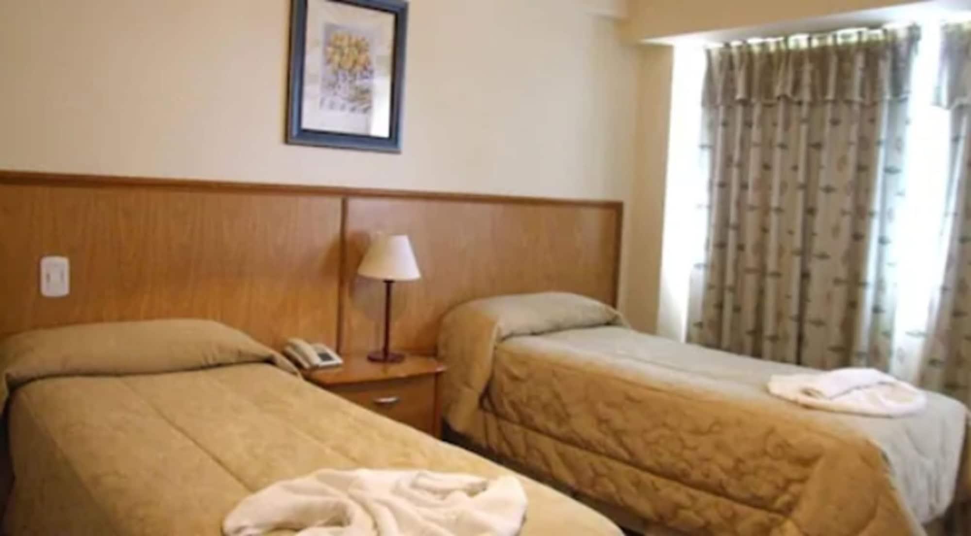 Hotel Internacional San Carlos de Bariloche Luaran gambar