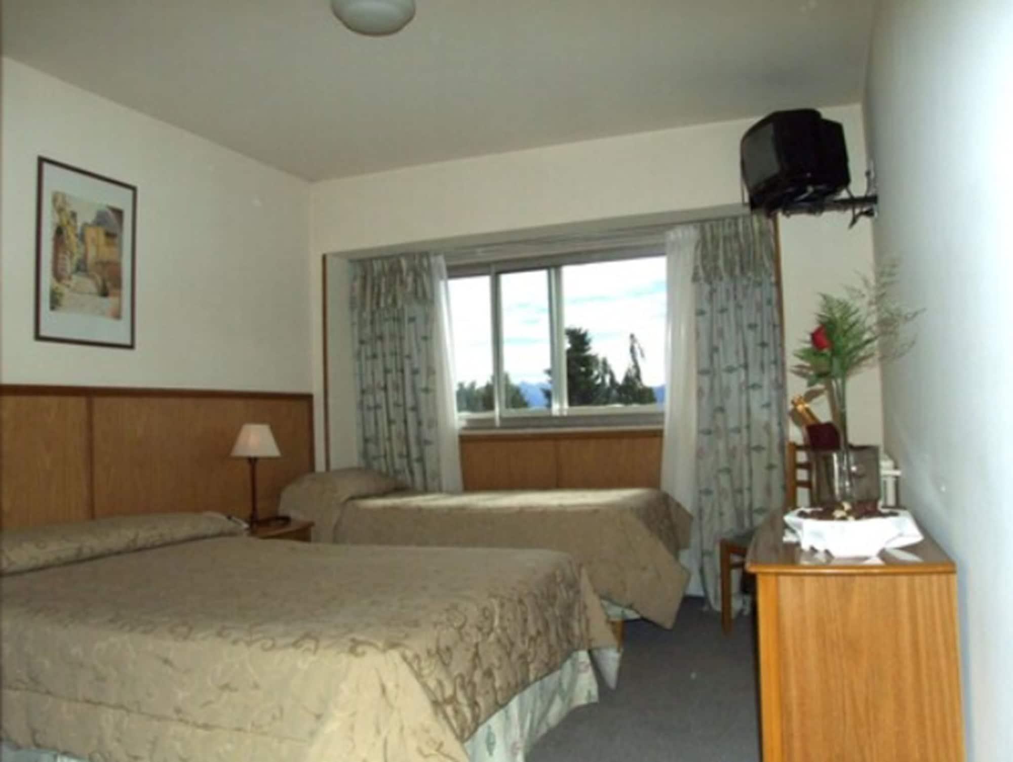 Hotel Internacional San Carlos de Bariloche Luaran gambar