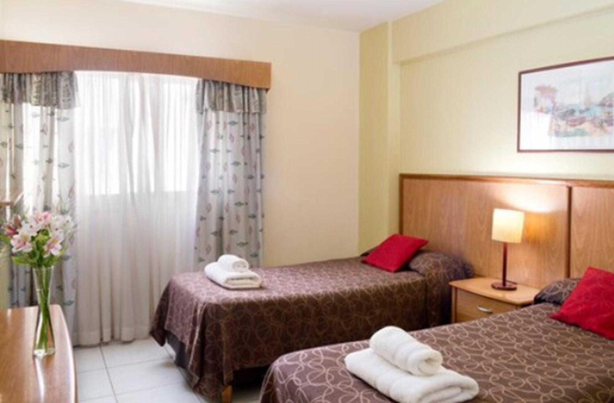 Hotel Internacional San Carlos de Bariloche Luaran gambar