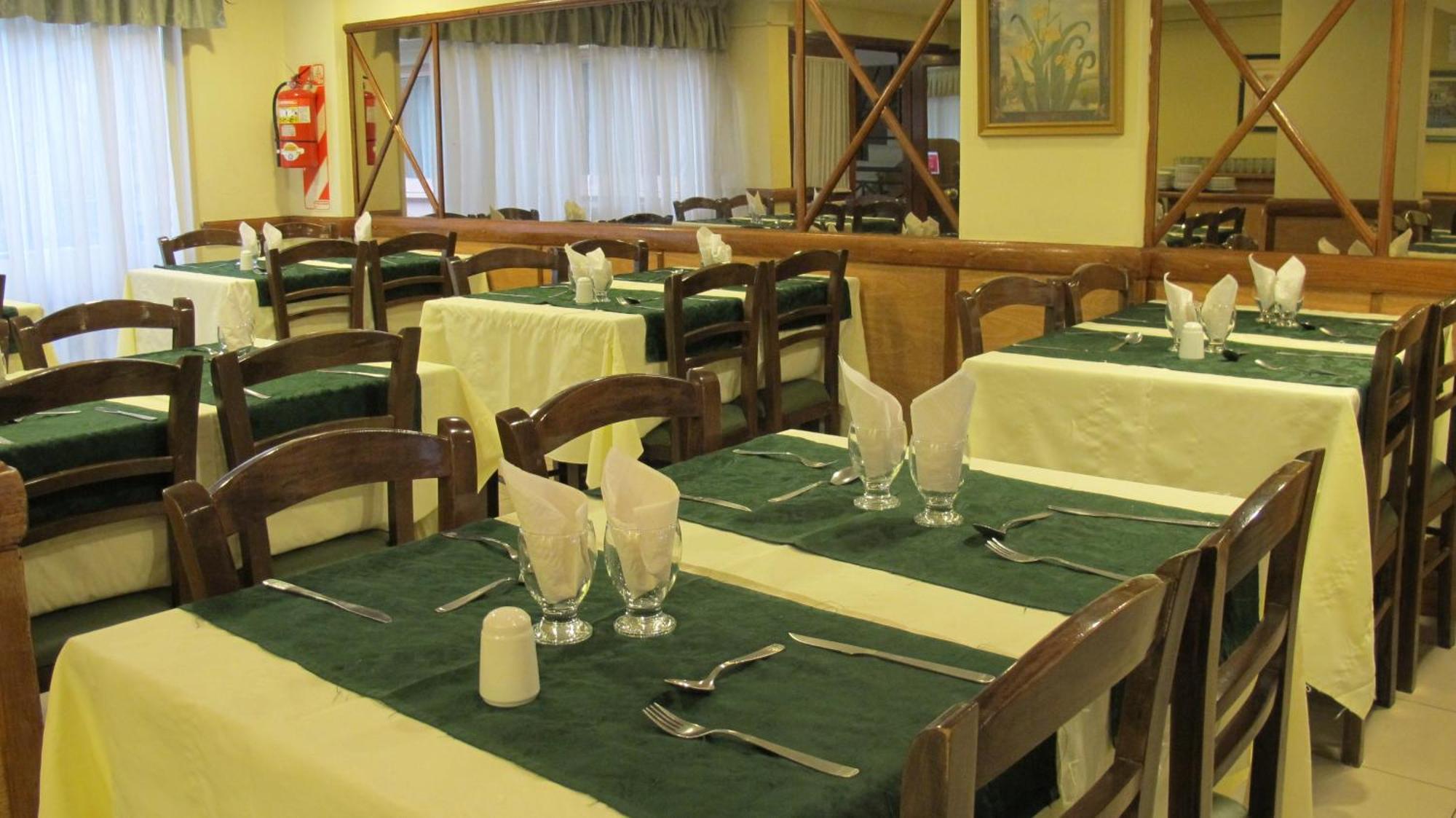 Hotel Internacional San Carlos de Bariloche Luaran gambar