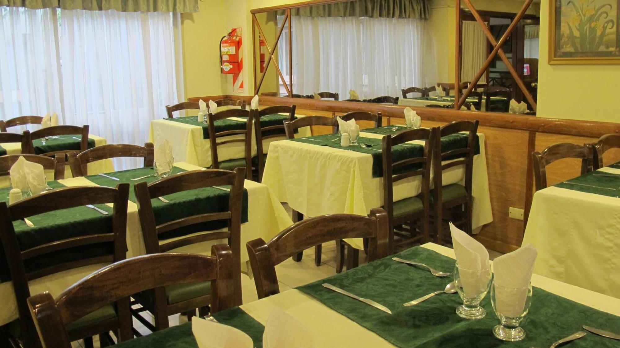 Hotel Internacional San Carlos de Bariloche Luaran gambar
