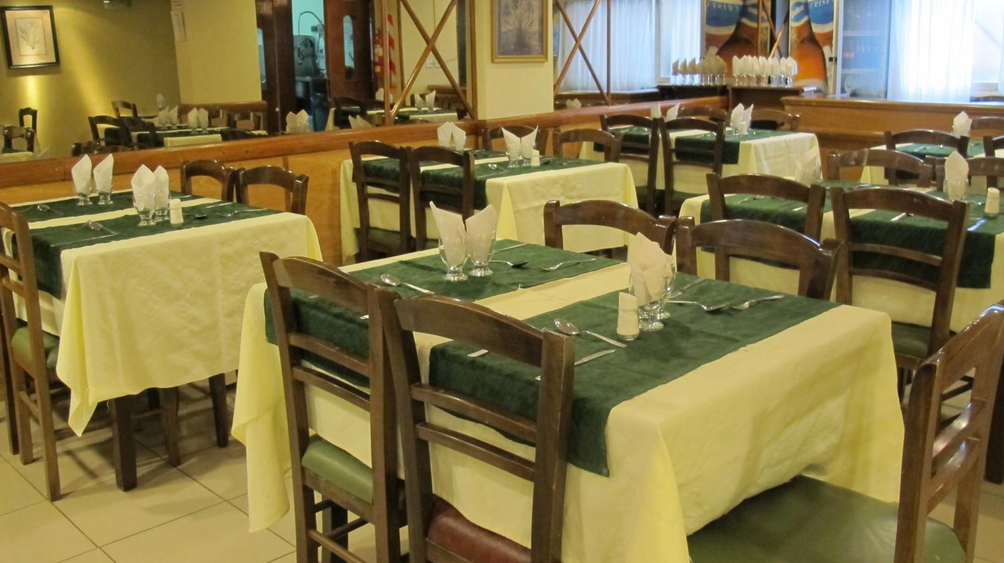 Hotel Internacional San Carlos de Bariloche Luaran gambar
