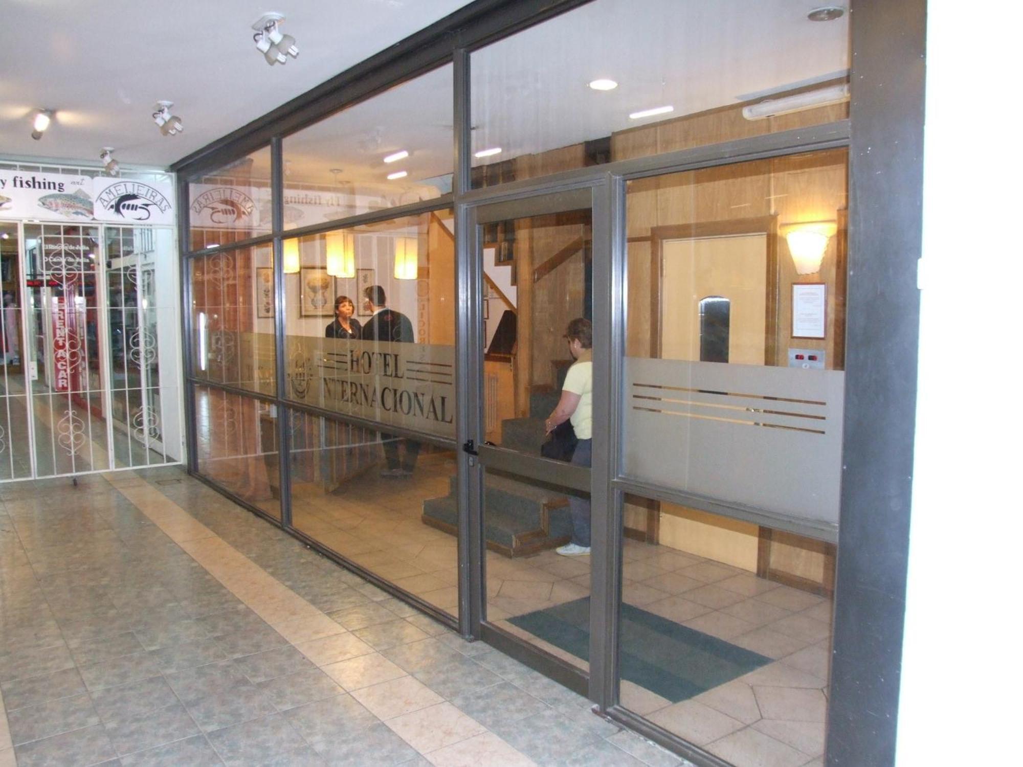 Hotel Internacional San Carlos de Bariloche Luaran gambar