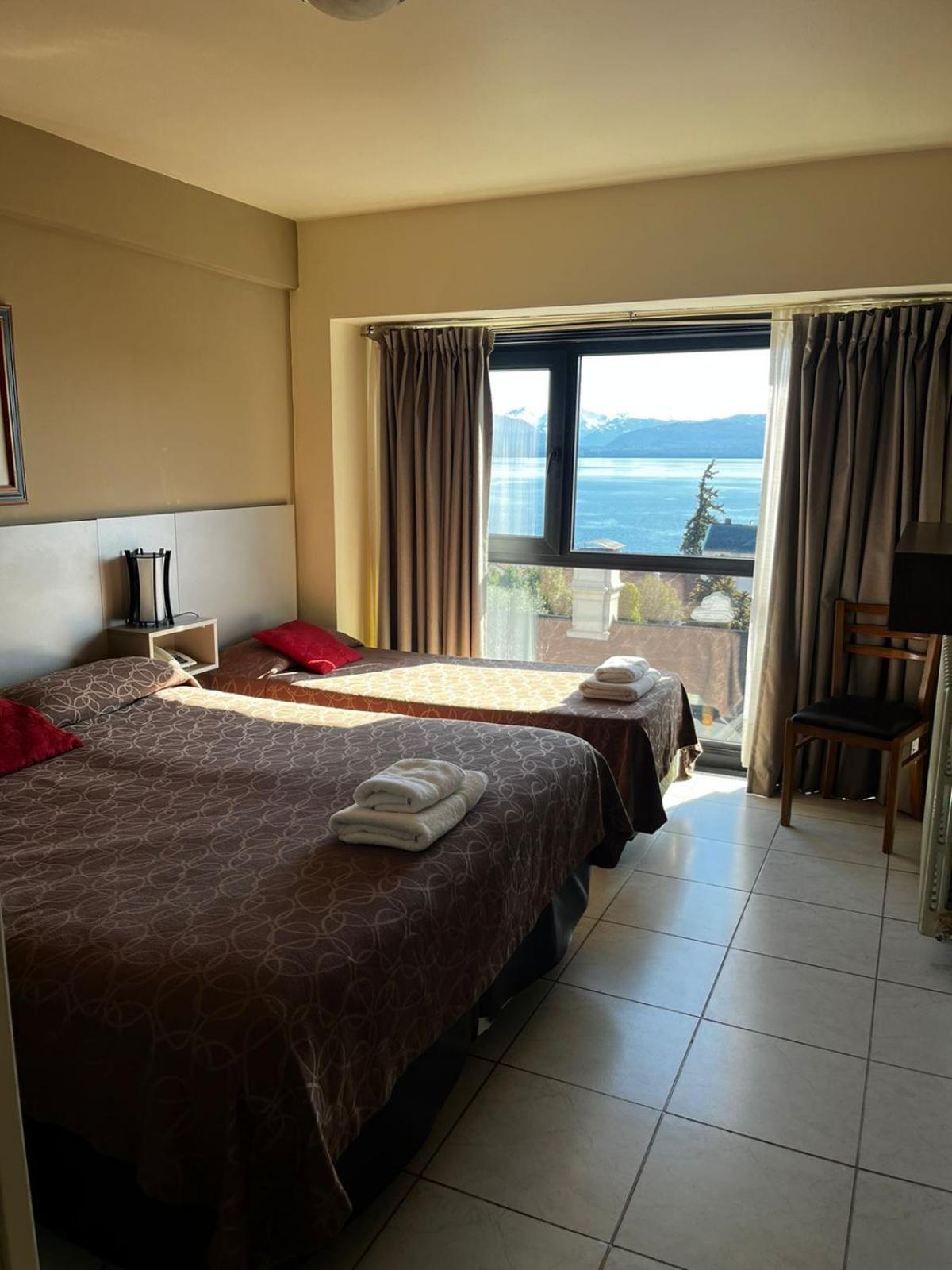 Hotel Internacional San Carlos de Bariloche Luaran gambar