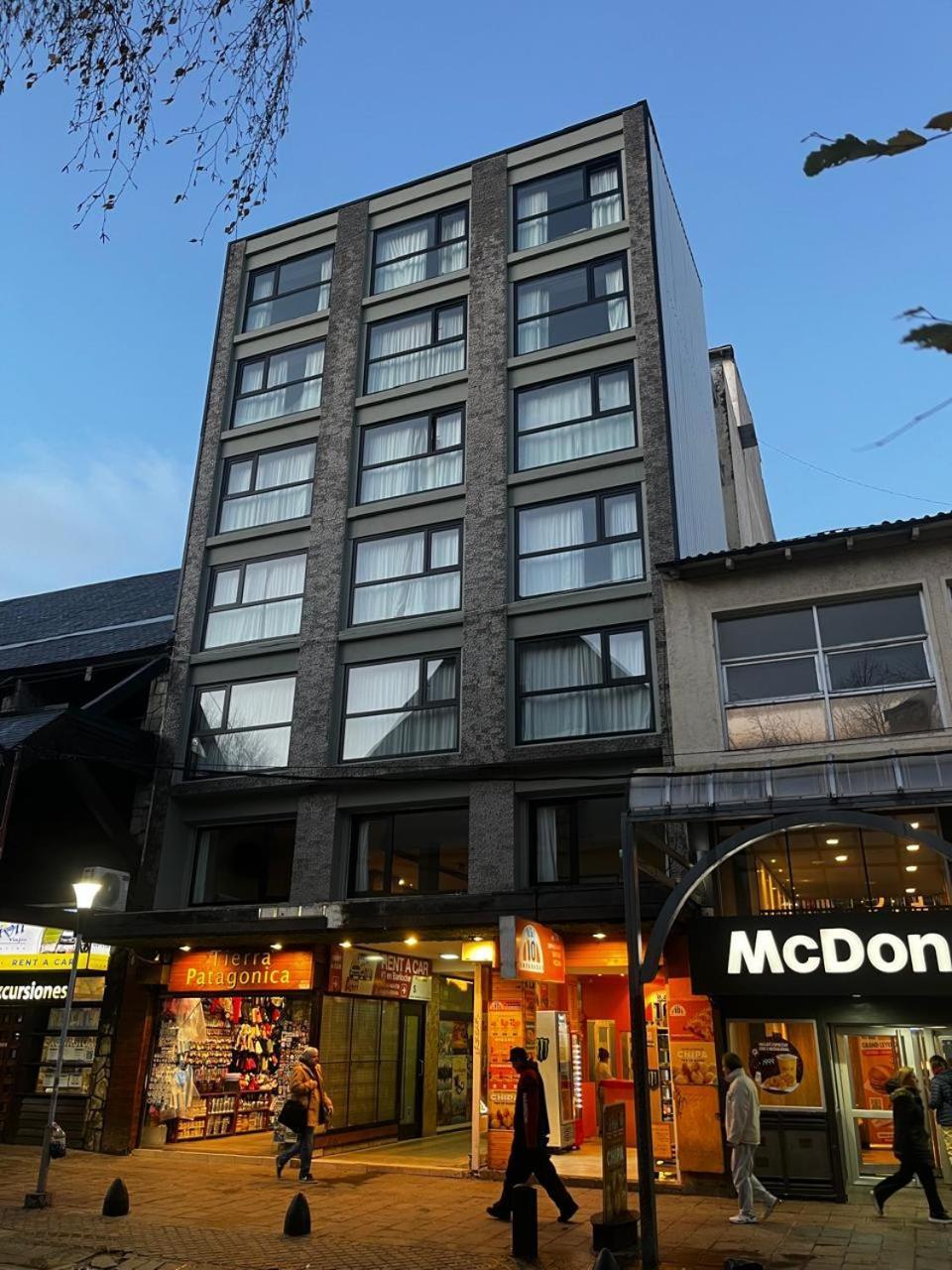 Hotel Internacional San Carlos de Bariloche Luaran gambar