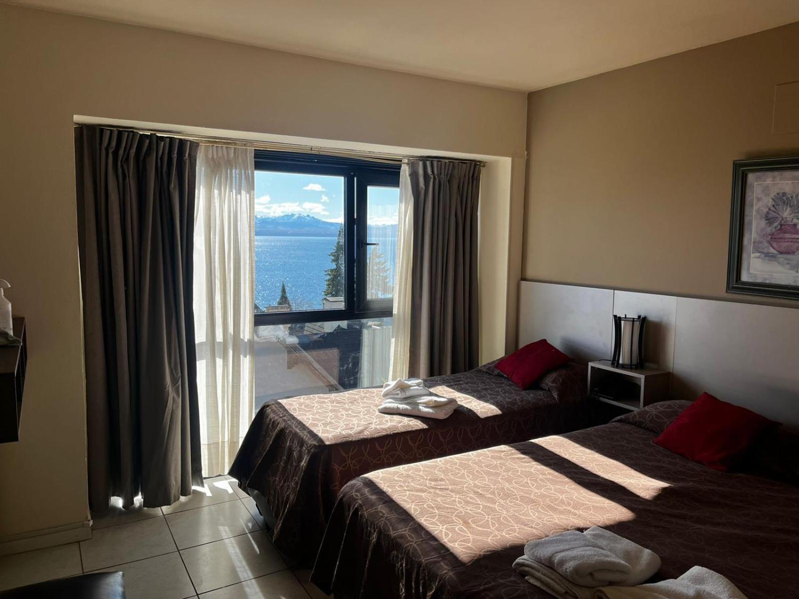 Hotel Internacional San Carlos de Bariloche Luaran gambar