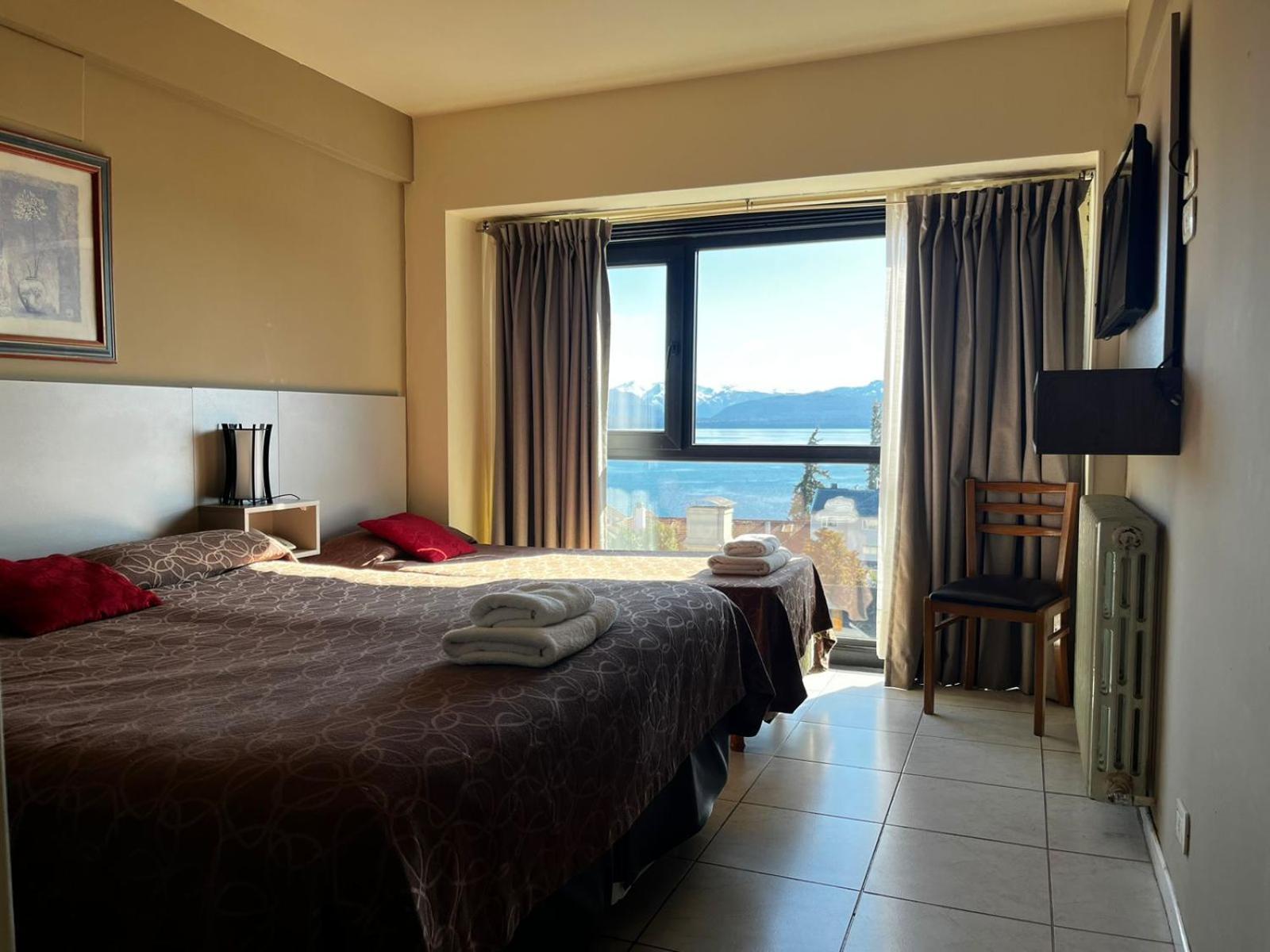 Hotel Internacional San Carlos de Bariloche Luaran gambar