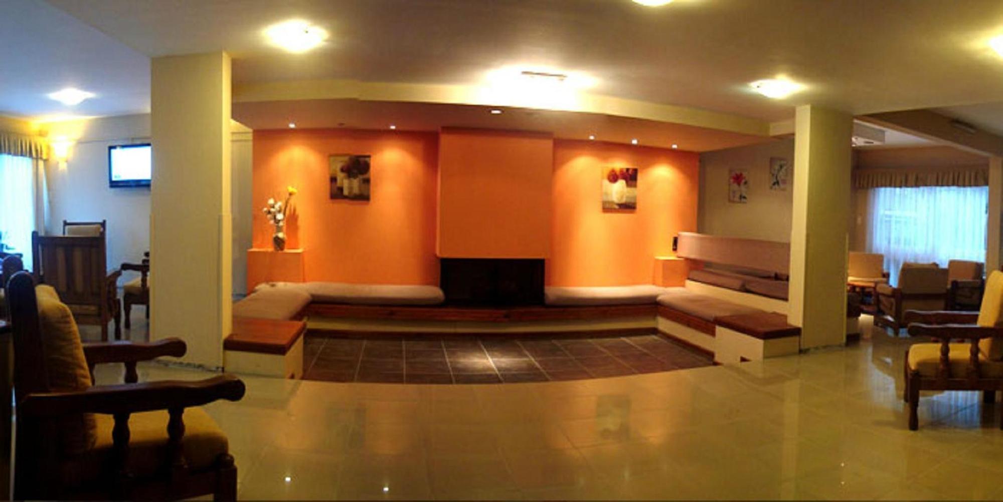 Hotel Internacional San Carlos de Bariloche Luaran gambar