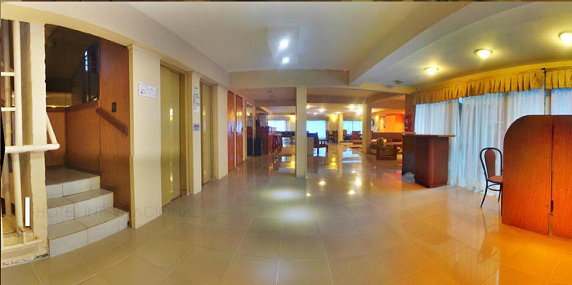 Hotel Internacional San Carlos de Bariloche Luaran gambar