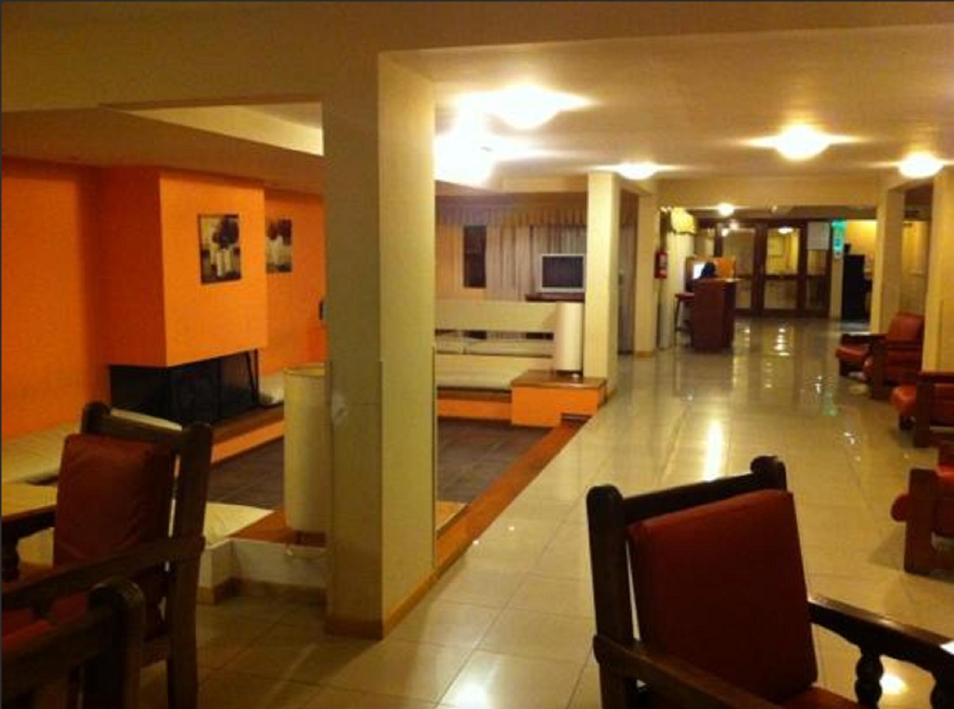 Hotel Internacional San Carlos de Bariloche Luaran gambar