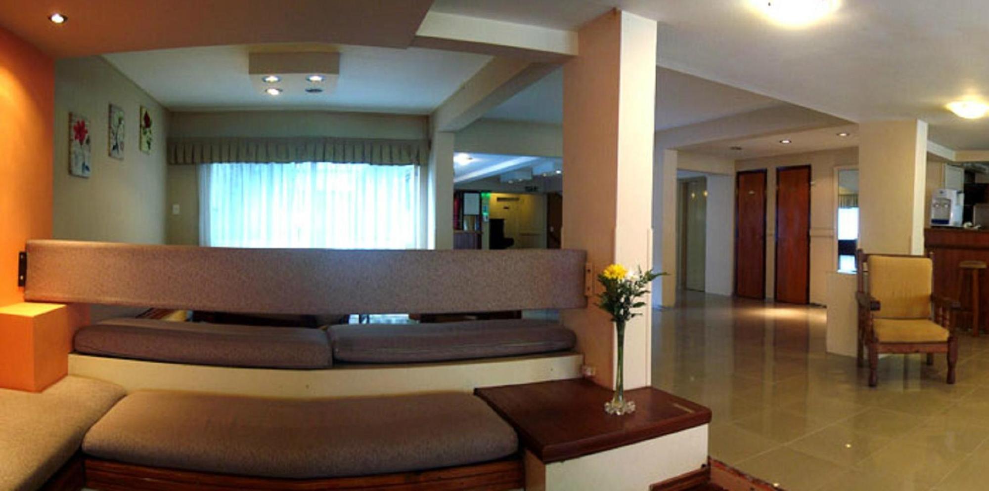 Hotel Internacional San Carlos de Bariloche Luaran gambar