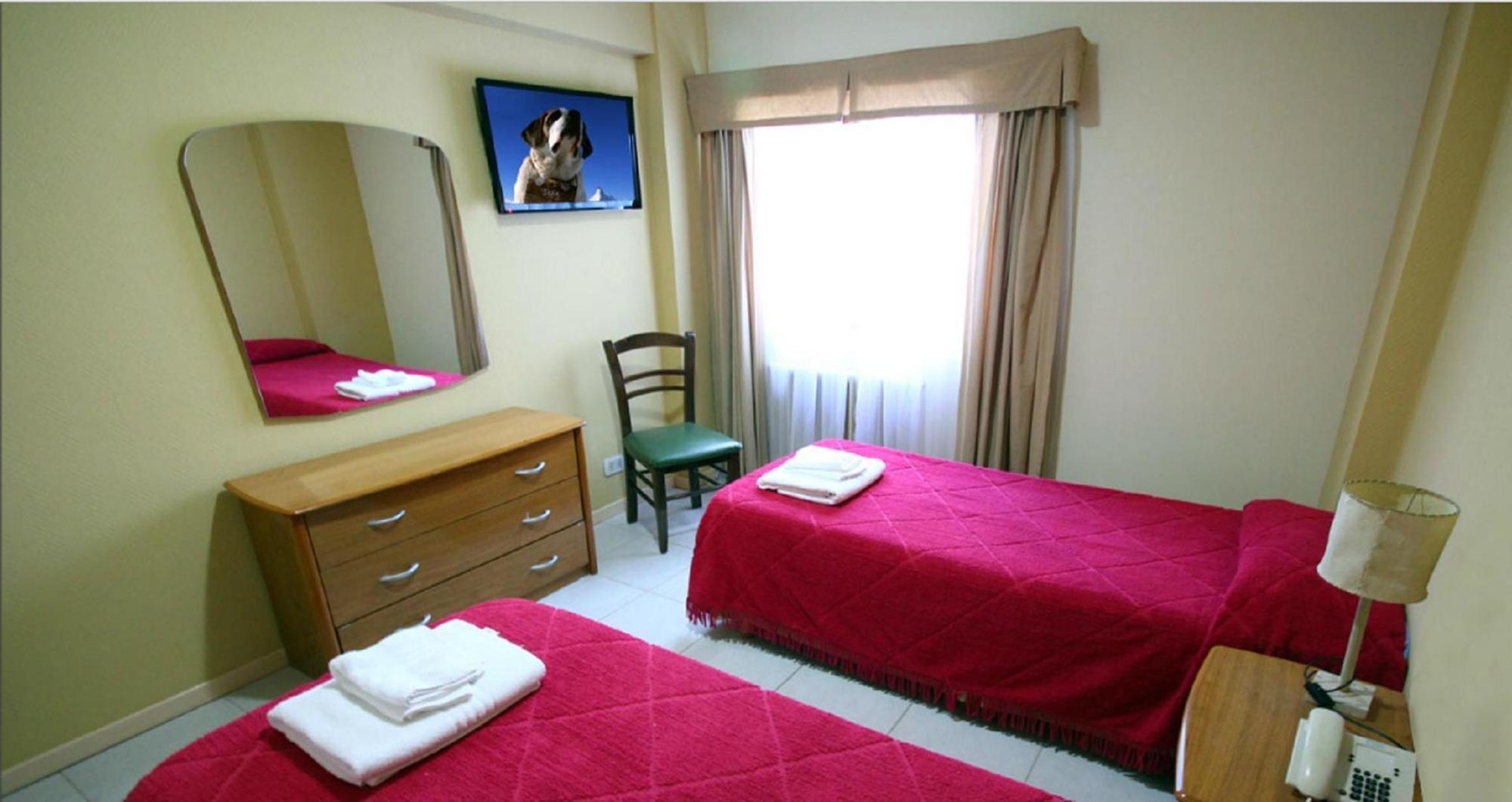 Hotel Internacional San Carlos de Bariloche Luaran gambar