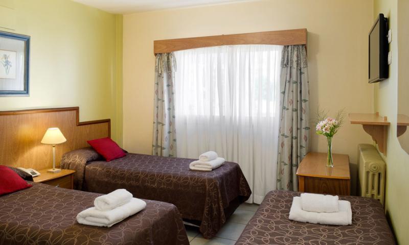 Hotel Internacional San Carlos de Bariloche Luaran gambar