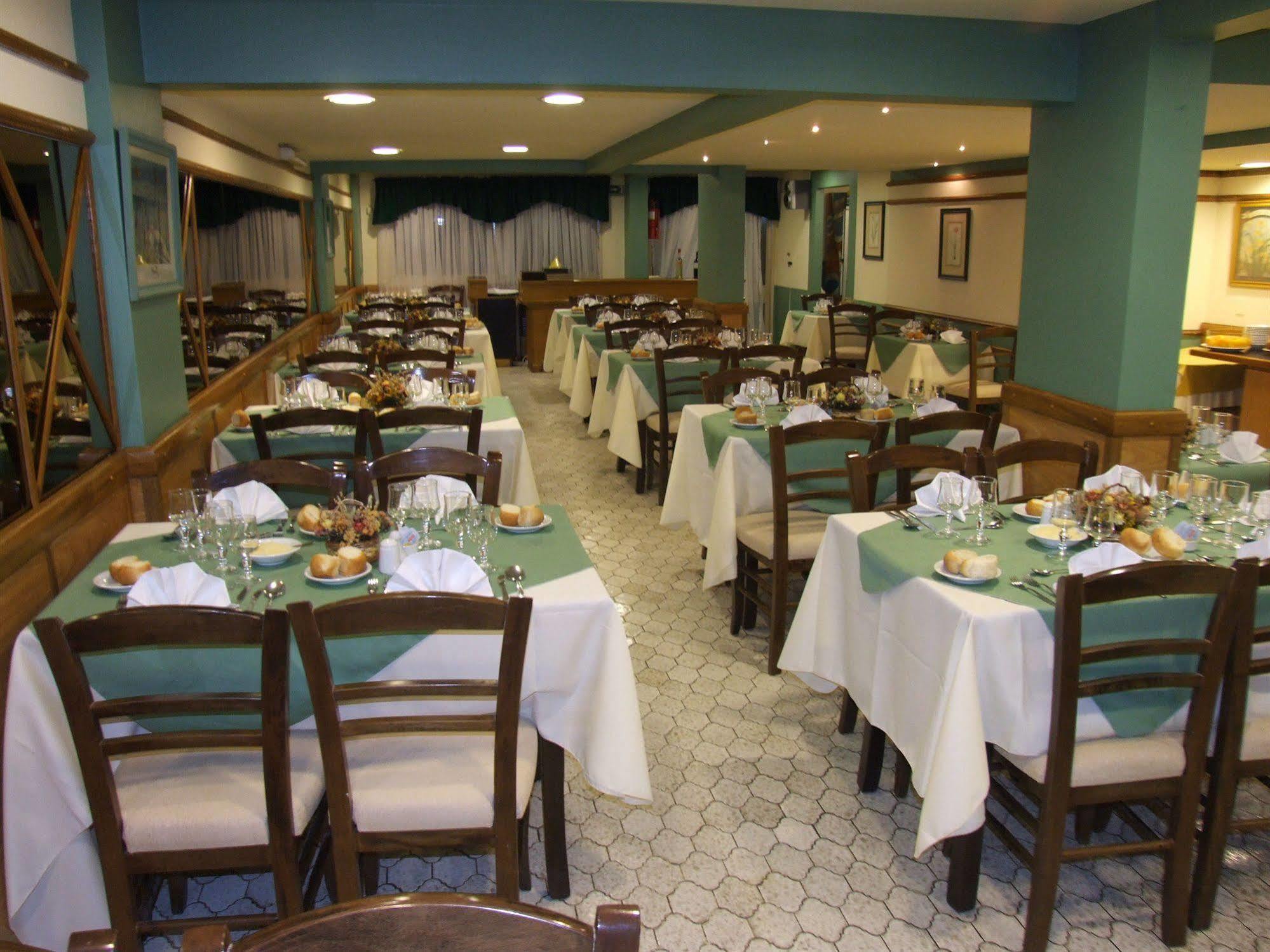 Hotel Internacional San Carlos de Bariloche Luaran gambar